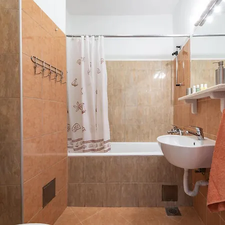 Geraeumige Ivana Mit Terrasse Apartment *
