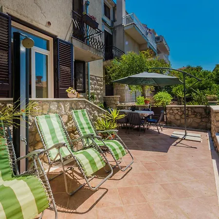Geraeumige Ivana Mit Terrasse * Dubrovnik